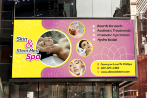 Billboard Design by Yug Dave for this project | Design #24654854