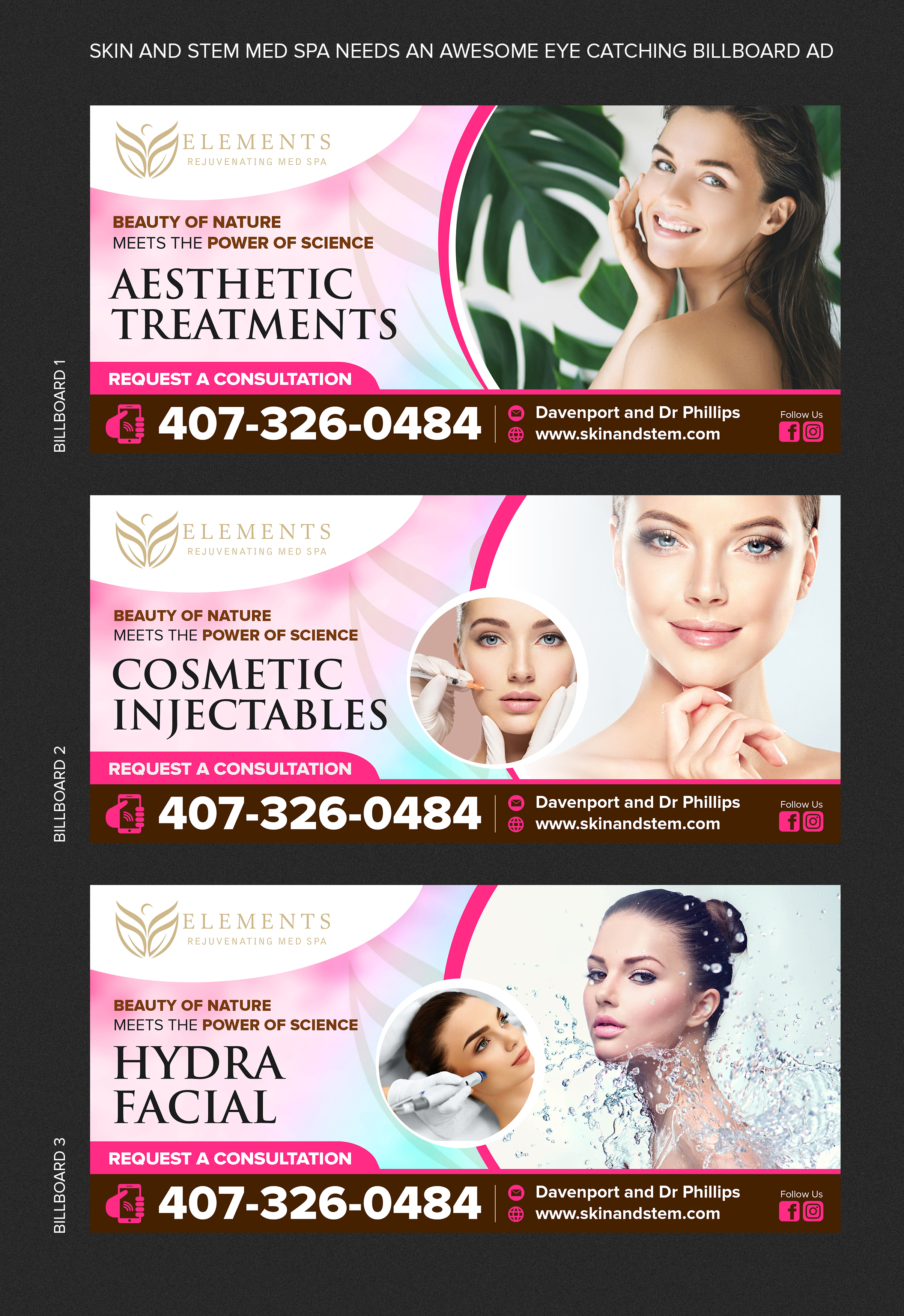 Billboard Design by ARTOGRAPHY for this project | Design #24652655