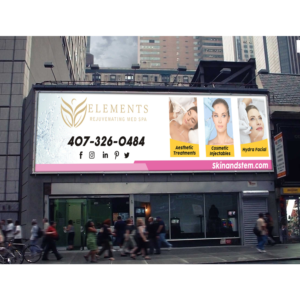 Billboard Design by DG+ for this project | Design: #24658922