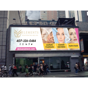 Billboard Design by DG+ for this project | Design: #24659006