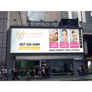 Billboard Design by DG+ for this project | Design: #24659066