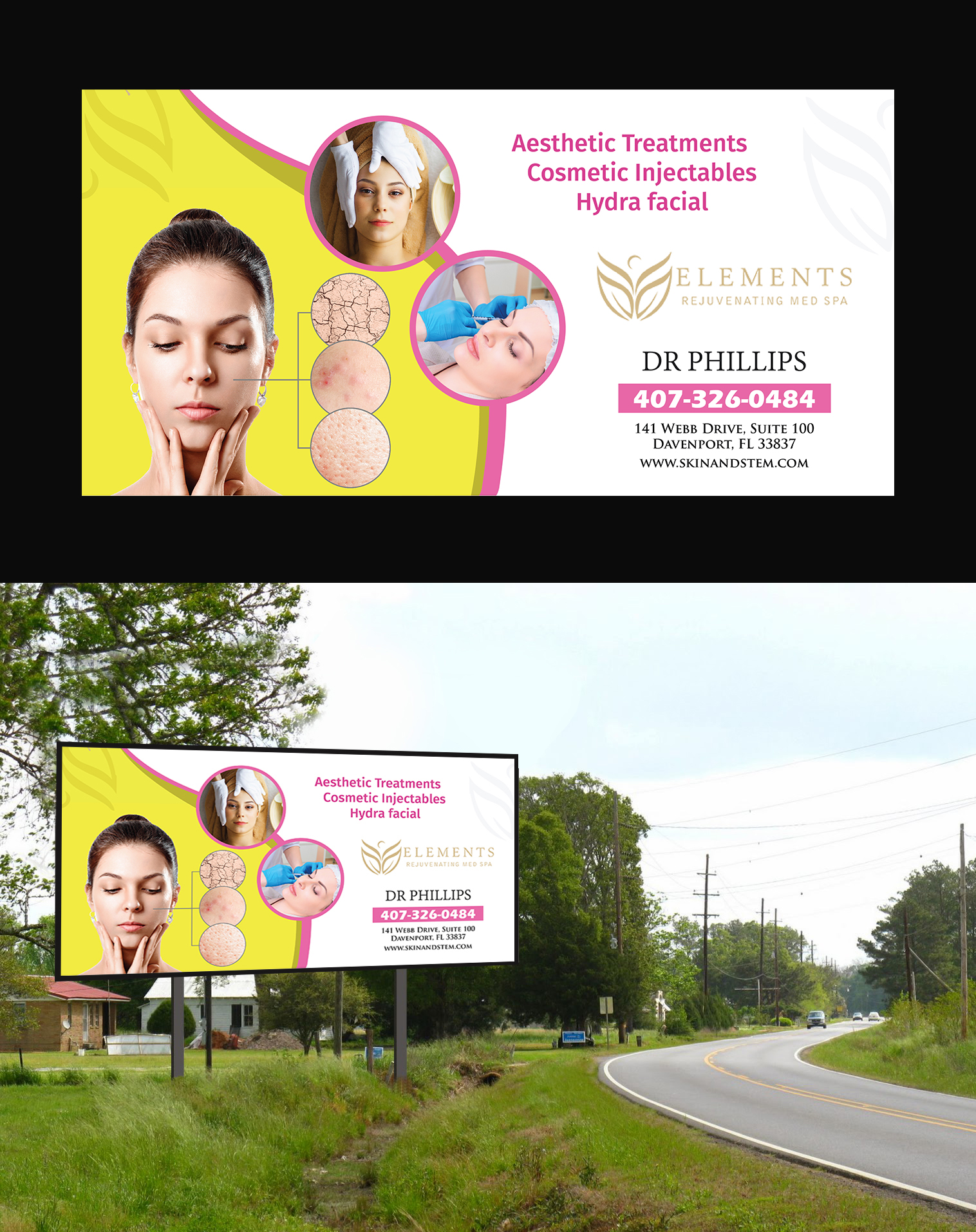 Werbetafel-Design von Satish Mali für dieses Projekt | Design #24662750