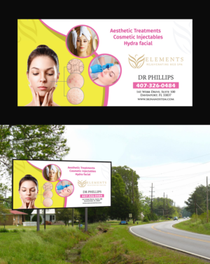 Billboard Design by Satish Mali