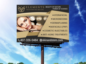 Billboard Design by Maestroto for this project | Design: #24646052