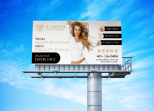 Billboard Design by Shumaila Kiran