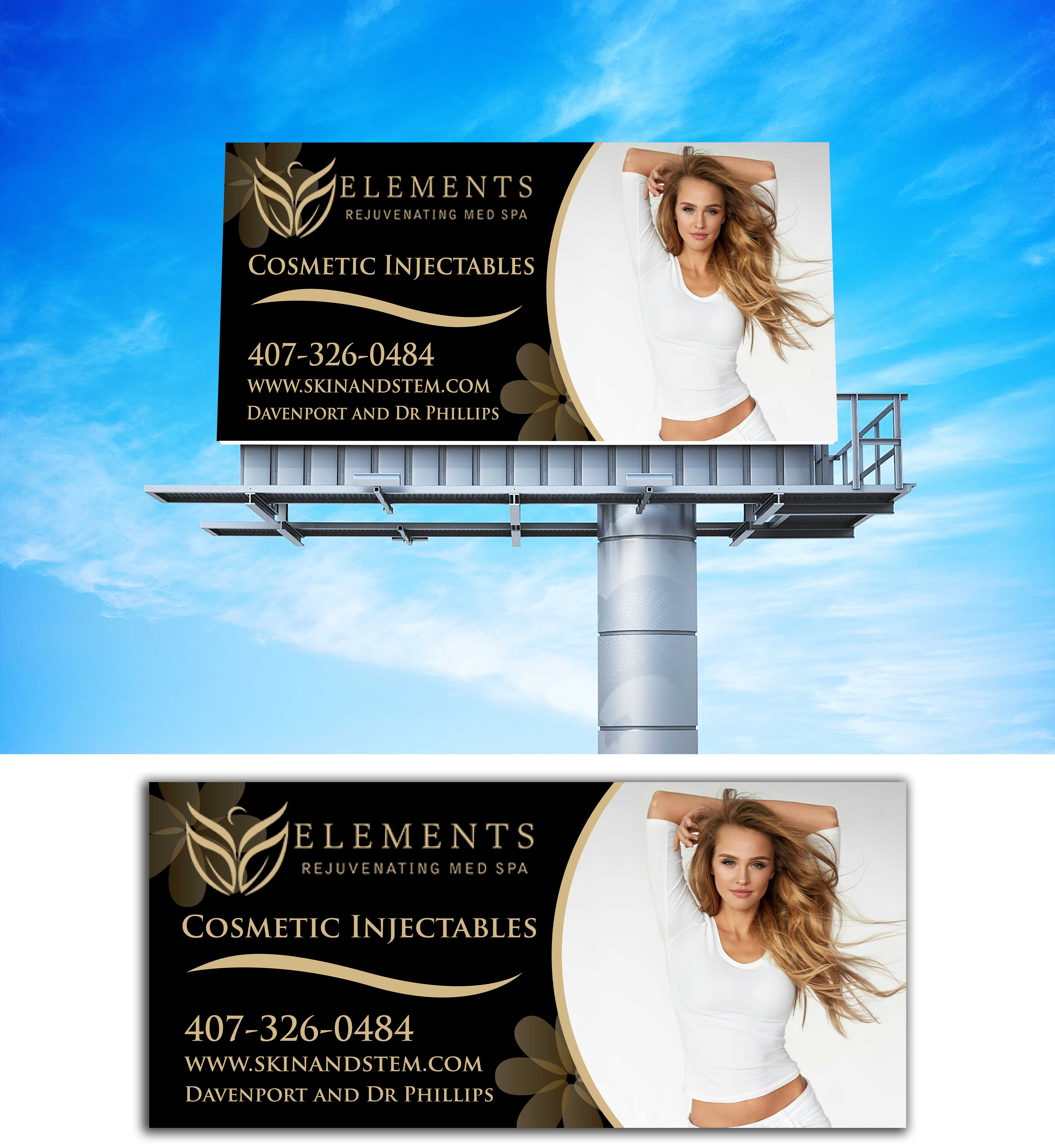 Werbetafel-Design von Shumaila Kiran für dieses Projekt | Design #24671523