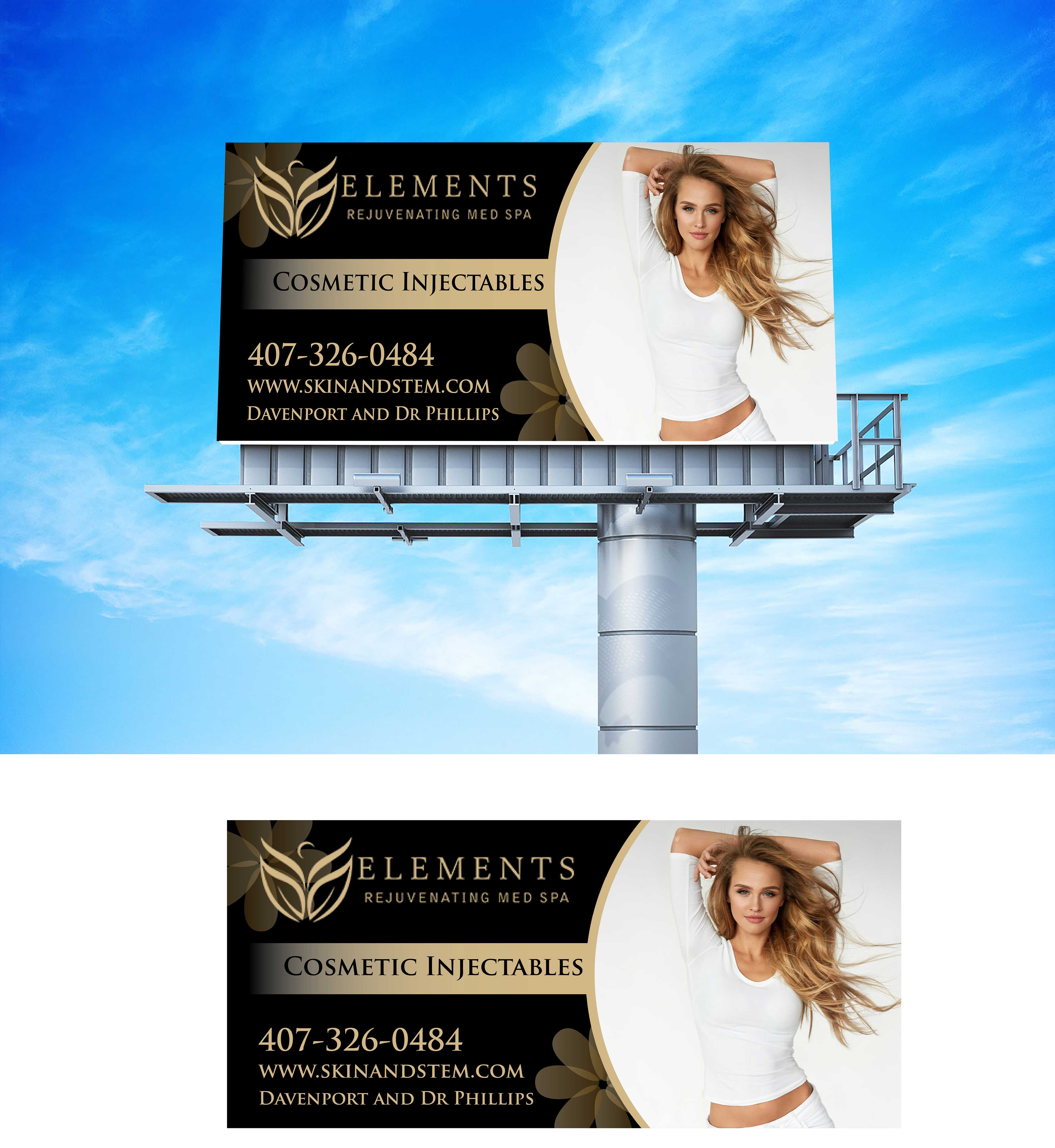 Billboard Design by Shumaila Kiran for this project | Design #24671524