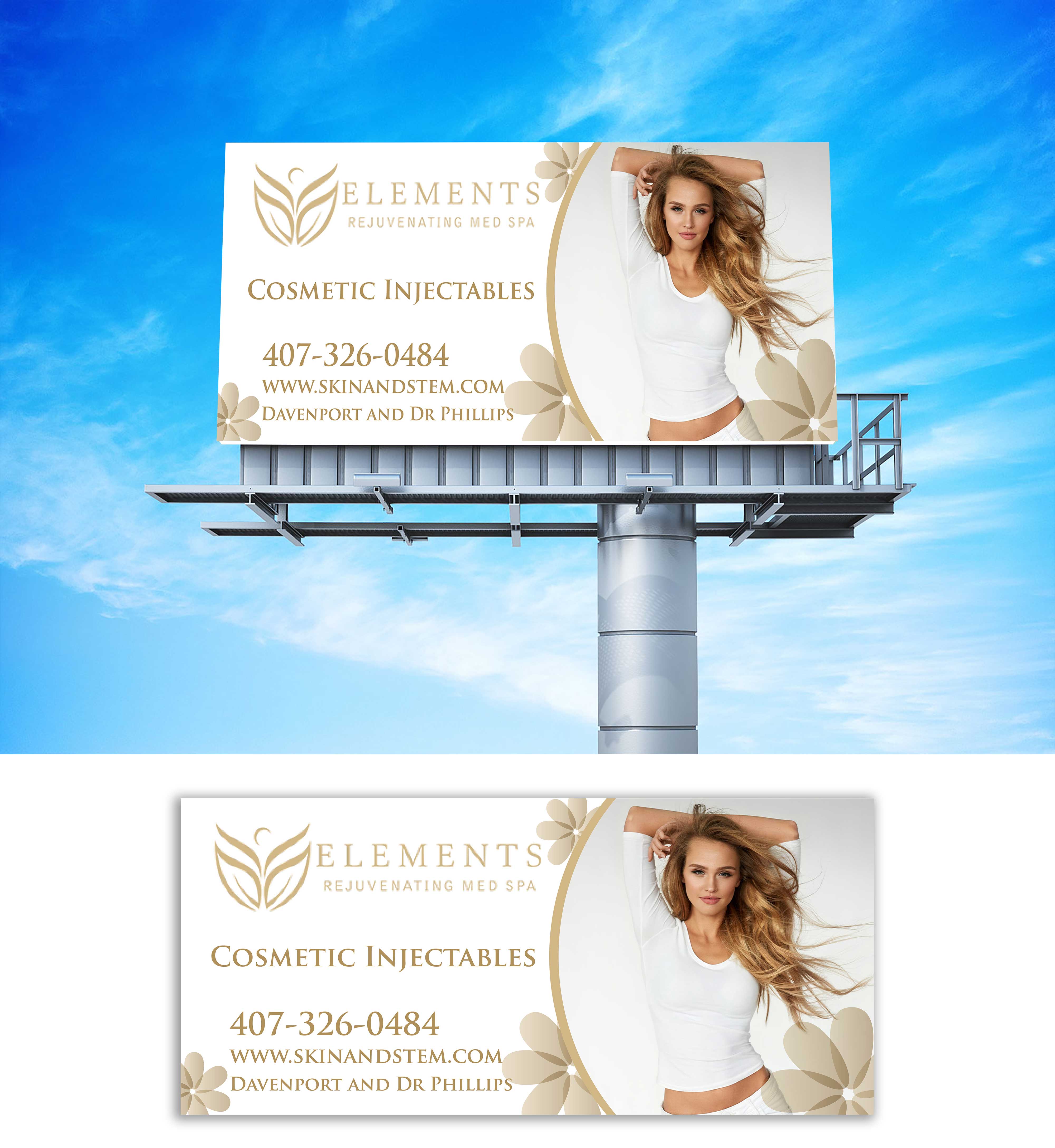 Billboard Design by Shumaila Kiran for this project | Design #24671525