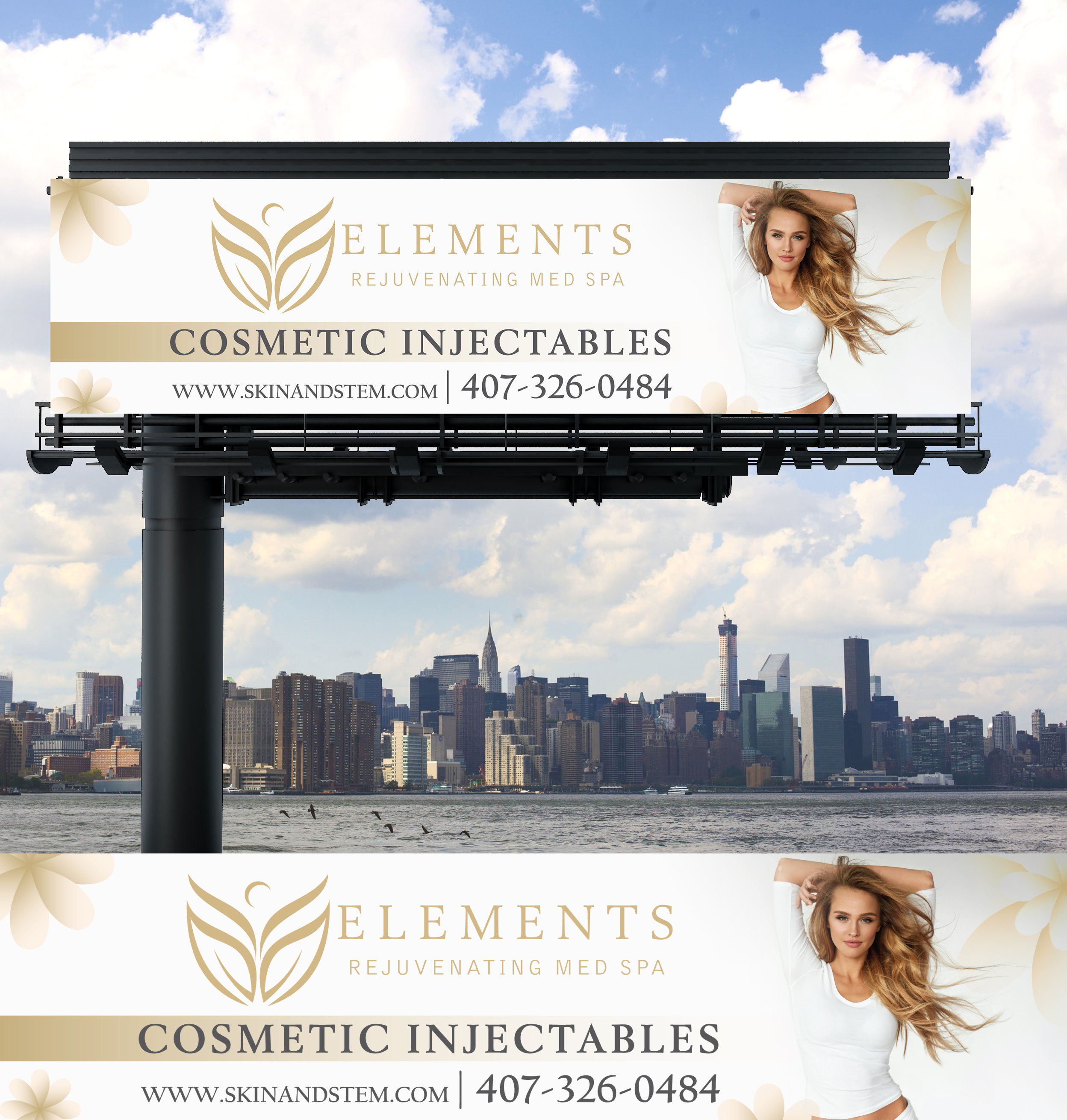 Billboard Design by u2square for this project | Design #24679707