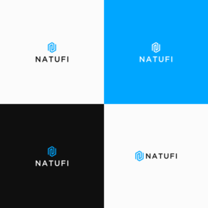 Natufi | Logo Design by LeaAus
