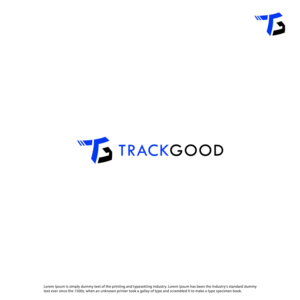 Trackgood | Design de Logo par Potatow