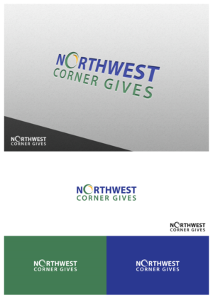 Northwest Corner Gives | Design de Logo par goranvisnjic82