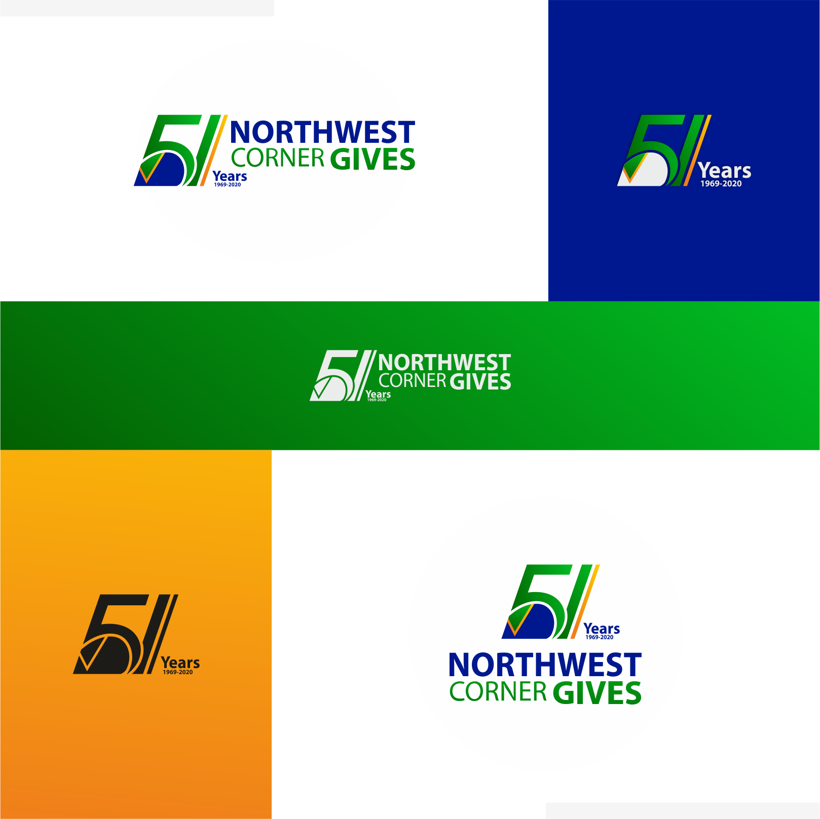 Logo Design by Sibyle for Nortwest Connecticut Community Foundation | Design #24631830