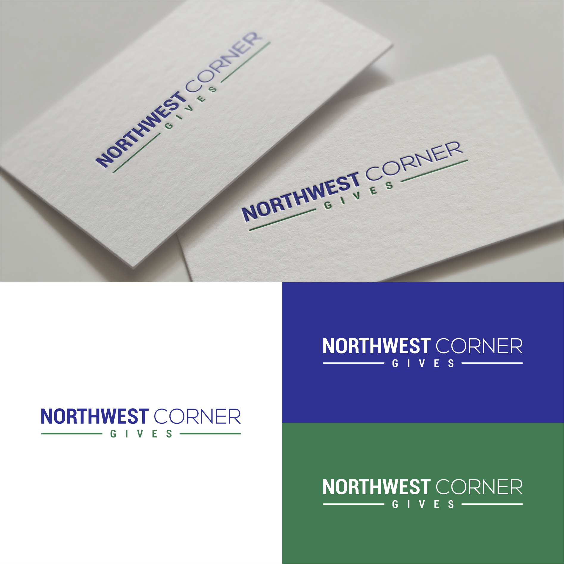Logo Design by tejo for Nortwest Connecticut Community Foundation | Design #24635248