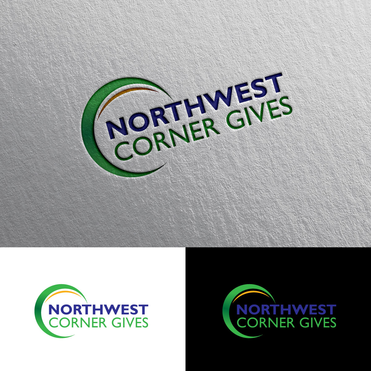 Logo Design by Rii for Nortwest Connecticut Community Foundation | Design #24632960