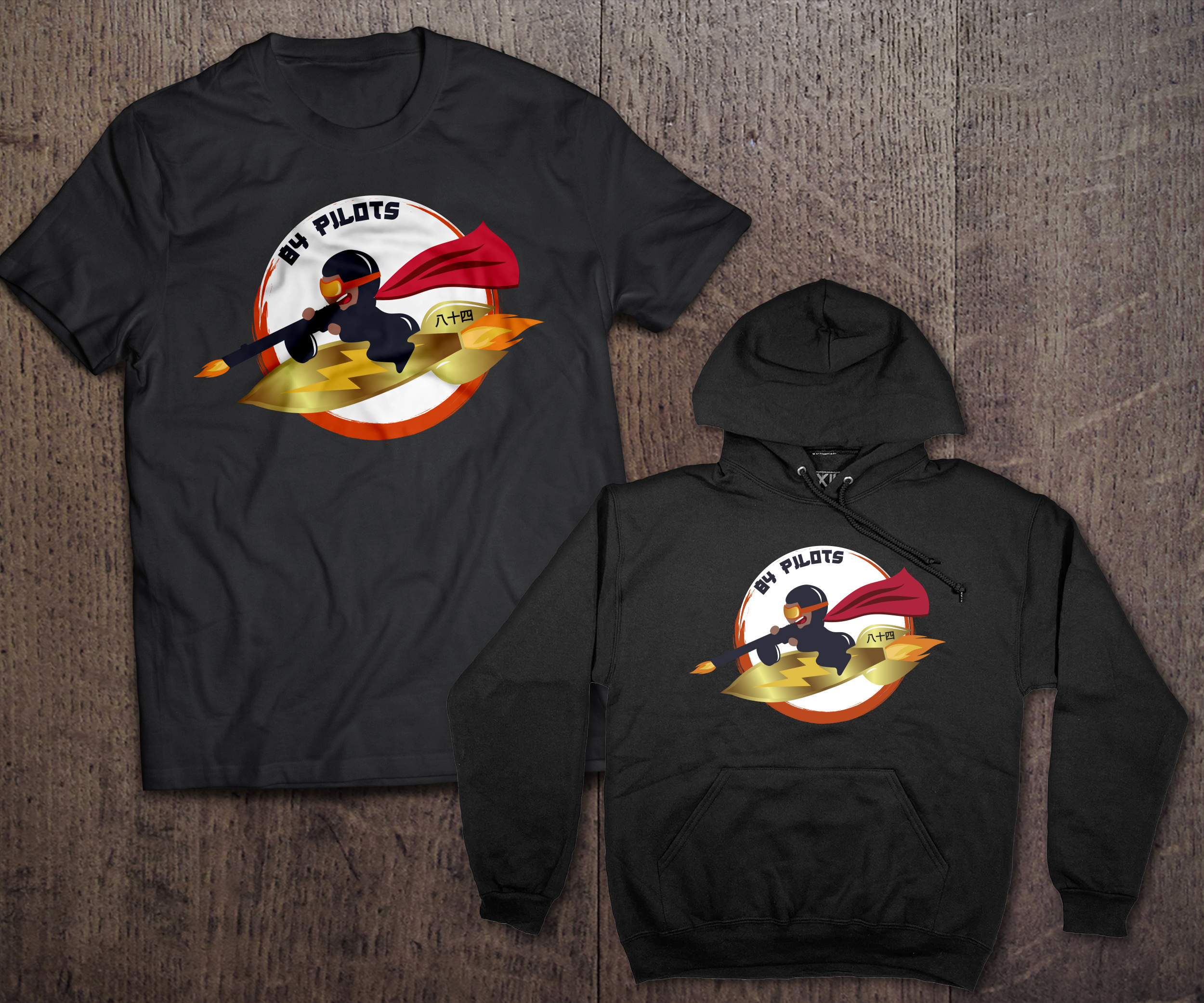 T-Shirt-Design von FigliaPerduta für dieses Projekt | Design #24636403