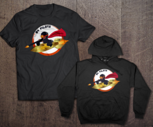 T-shirt Design by FigliaPerduta