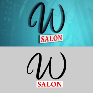 Diseño de Señalética por Manesh Nair para W Salon | Diseño: #24685740