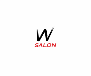 Diseño de Señalética por Logocraft para W Salon | Diseño: #24652992