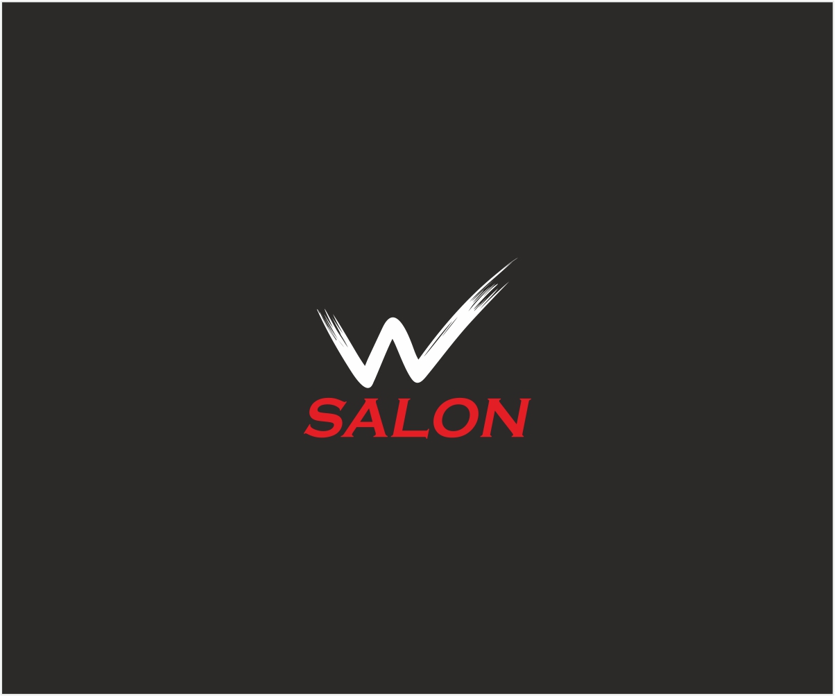 Schilder-Design von Logocraft für W Salon | Design #24652993