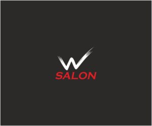 W Salon needs a logo for both business cards and signage | Schilder-Design von Logocraft