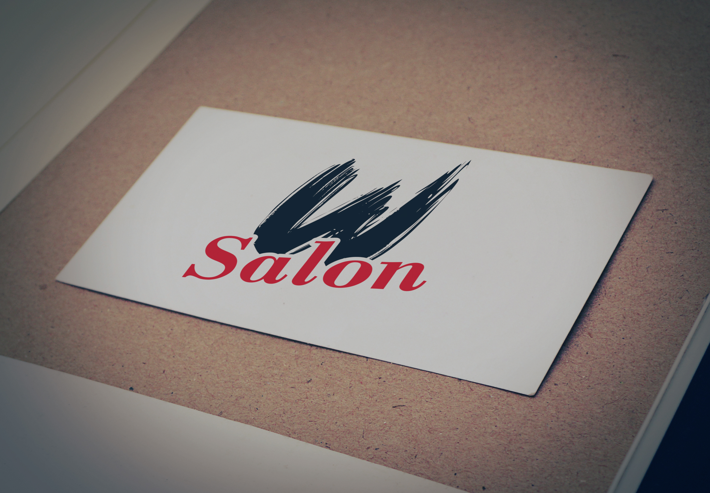 Signage Design by HAMDIYA for W Salon | Design #24665846