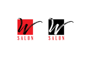 Diseño de Señalética por eleven para W Salon | Diseño: #24692216