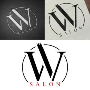 Diseño de Señalética por SAI DESIGNS para W Salon | Diseño: #24658443