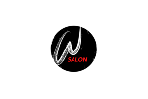 W Salon needs a logo for both business cards and signage | Schilder-Design von mrmrnjr