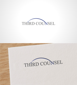 Third Counsel | Logo-Design von Joenet Jayawarna