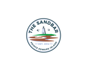 The Sandbar / Prince Edwards Island / Est. 2014 | Logo Design by Buck Tornado