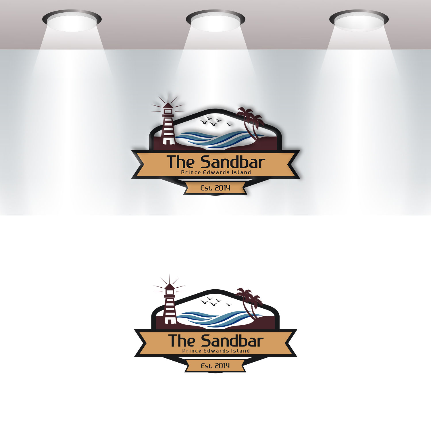 Logo Design by Trestan for this project | Design #24630014