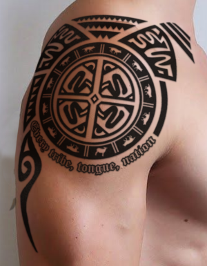 Tattoo Design by Vadim V for this project | Design: #25440997