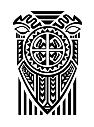 Tattoo Design by Vadim V for this project | Design: #25467269