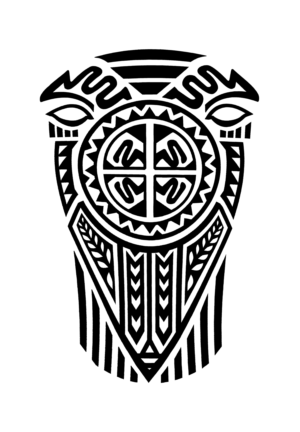 Tattoo Design by Vadim V for this project | Design: #25467270