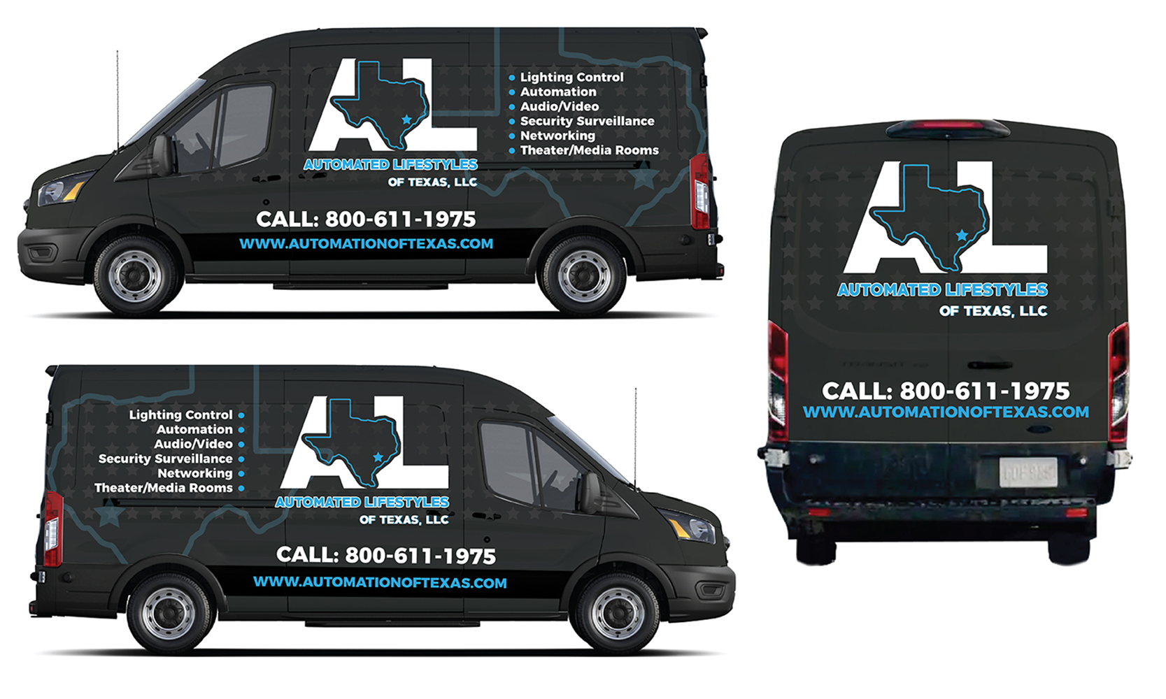 Design de Covering de Véhicule par Deziners Zone pour Andrews Hotshot Pros, LLC | Design #24634483