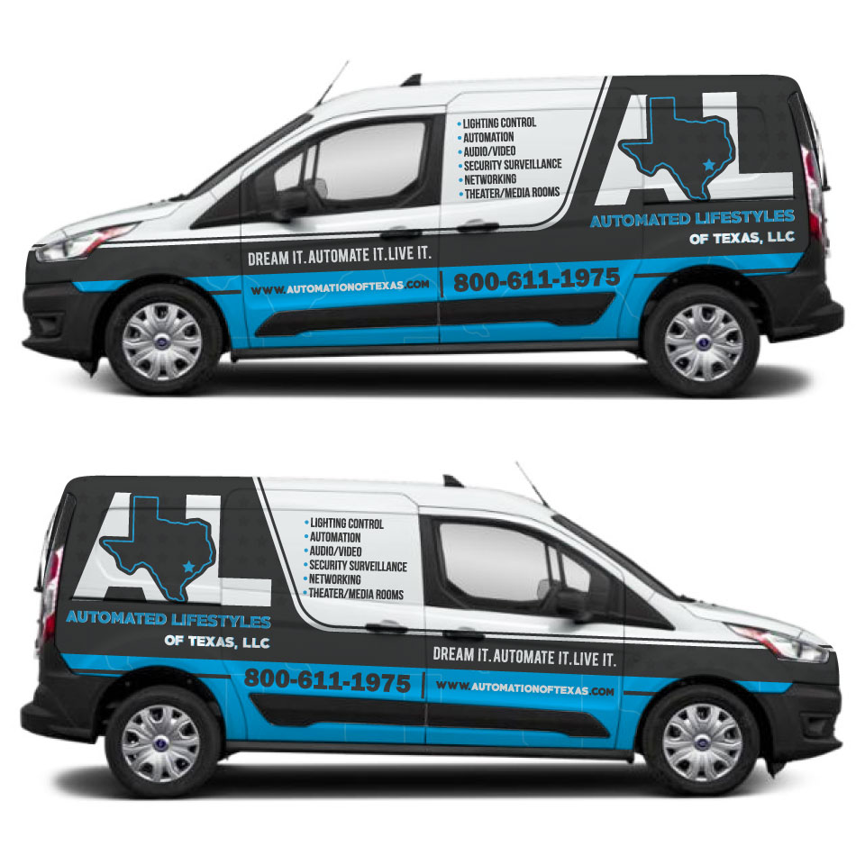 Design de Covering de Véhicule par Yoga Tri pour Andrews Hotshot Pros, LLC | Design #24636542