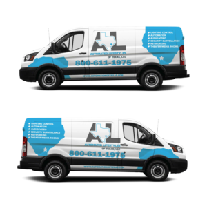 Car Wrap Design by Shumaila Kiran for Andrews Hotshot Pros, LLC | Design: #24633299