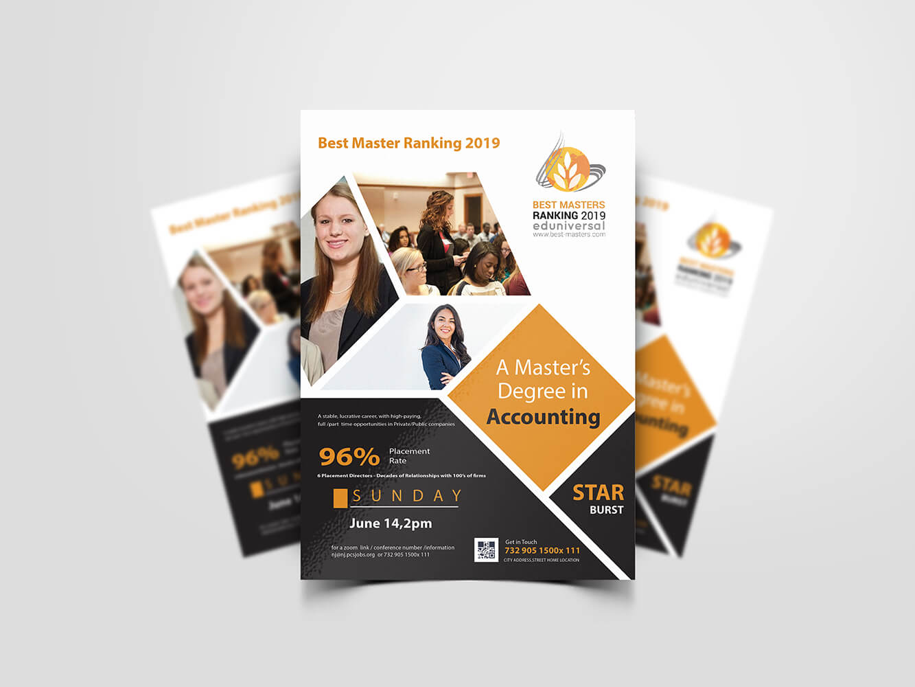 Flyer Design by Gexton for this project | Design #24632204