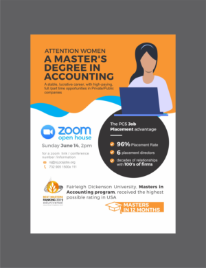 Flyer Design by DesignMarket for this project | Design: #24641784