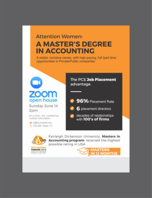 Flyer Design by DesignMarket for this project | Design: #24641785