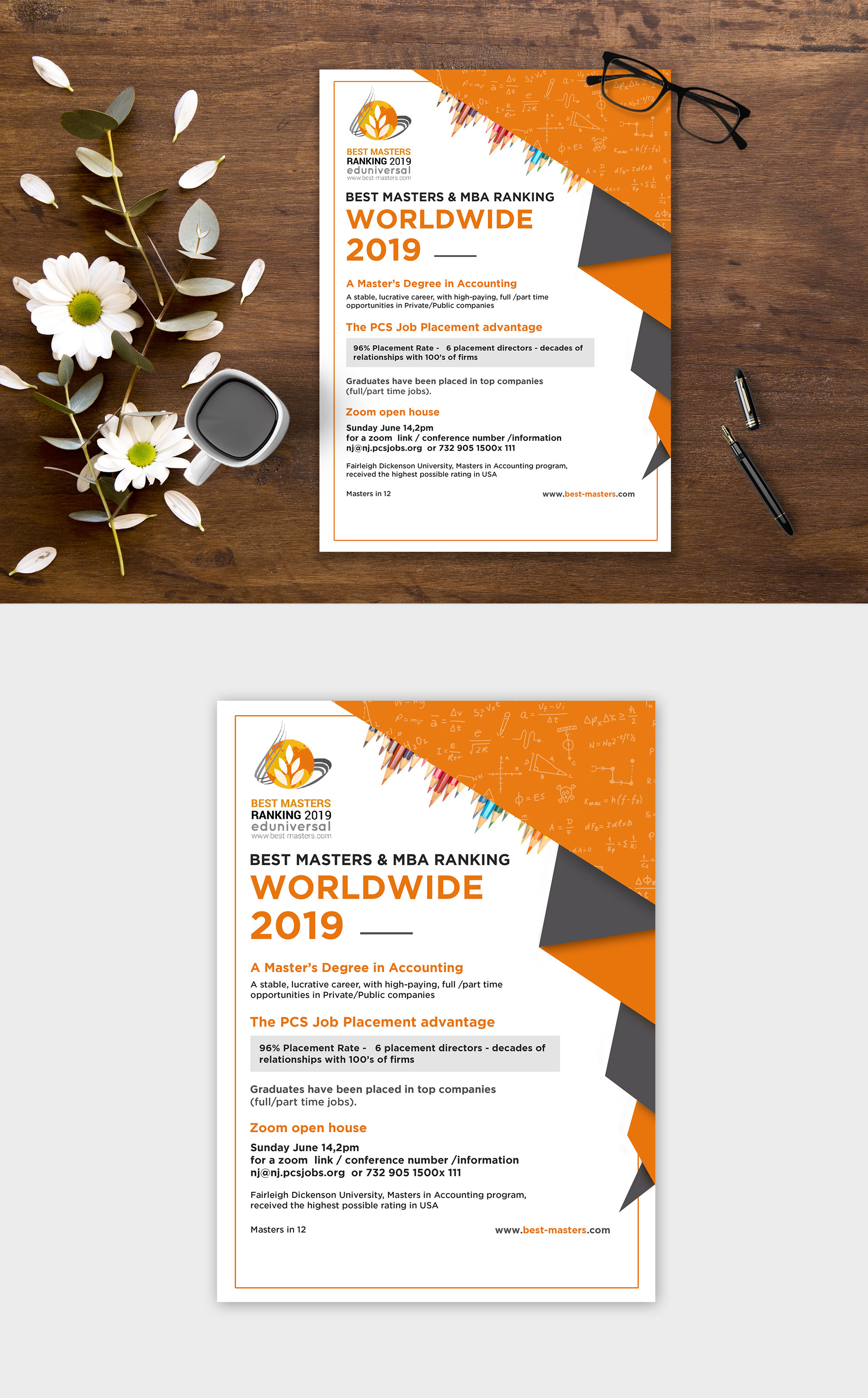 Flyer Design by debdesign for this project | Design #24631796