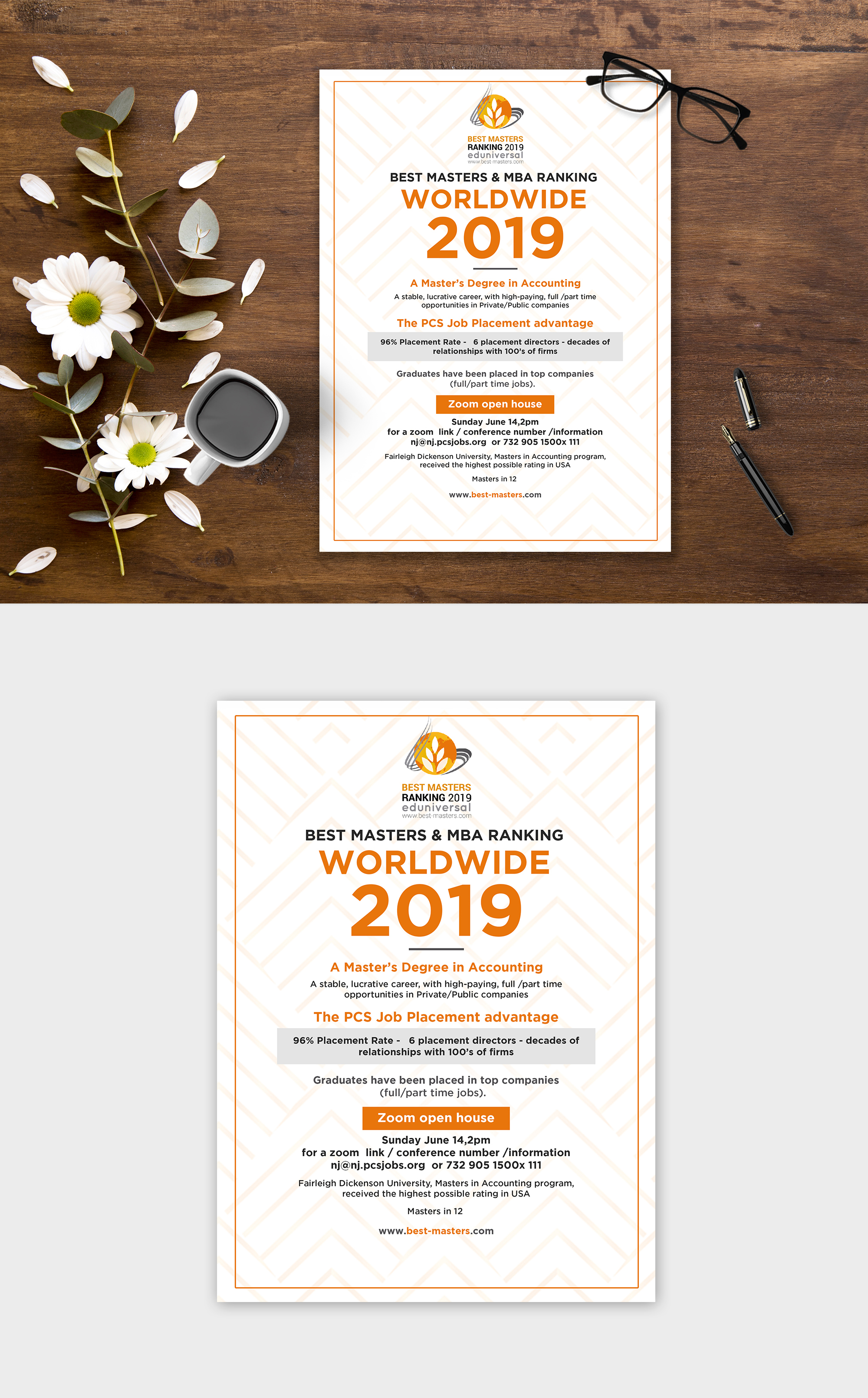 Flyer Design by debdesign for this project | Design #24631831