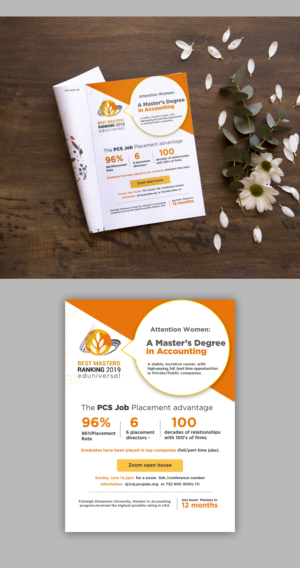 Flyer-Design von debdesign für dieses Projekt | Design: #24635223