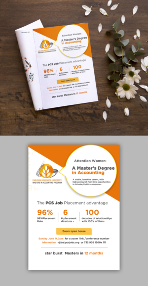 Flyer-Design von debdesign für dieses Projekt | Design: #24637206