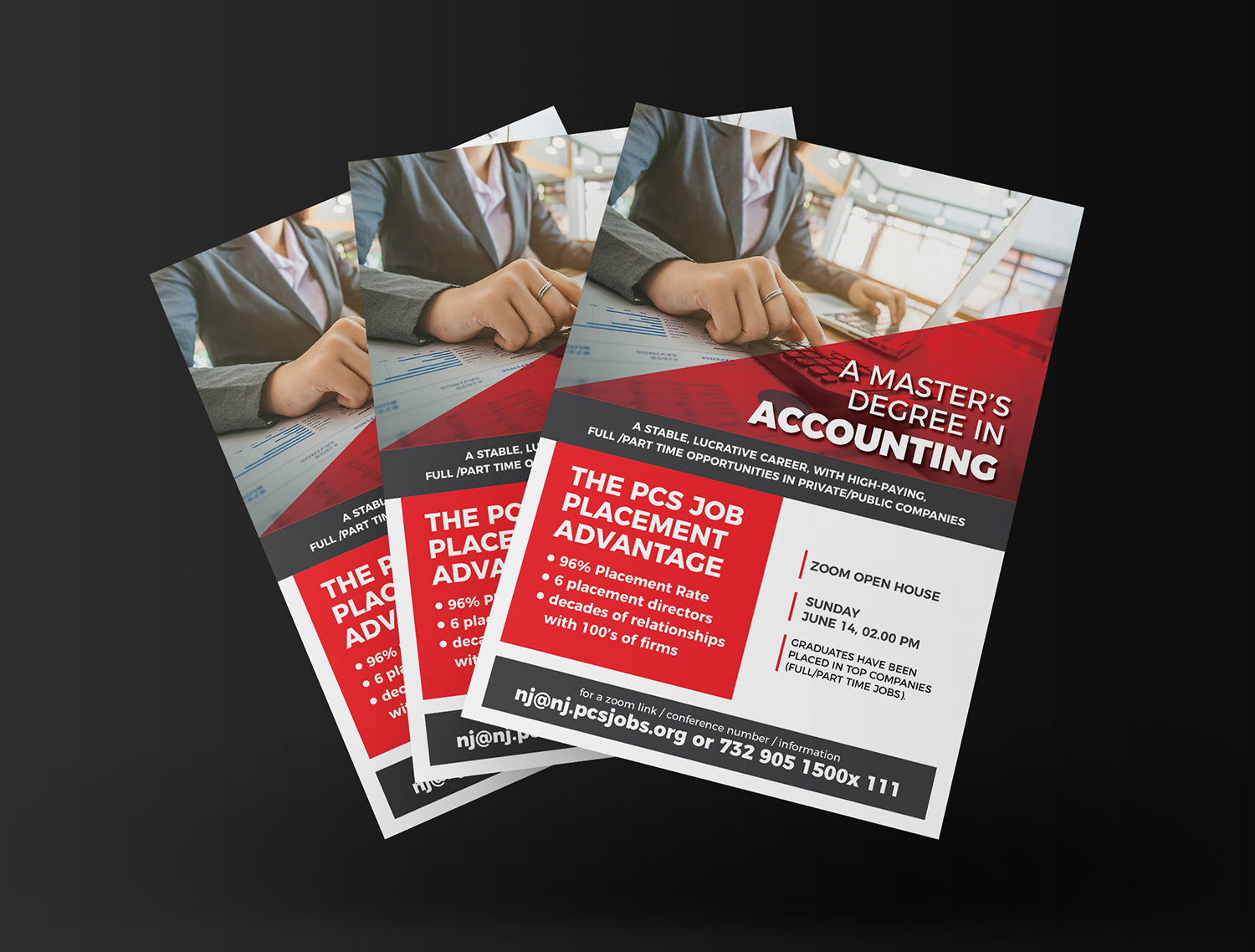 Flyer Design by Deziners Zone for this project | Design #24632438