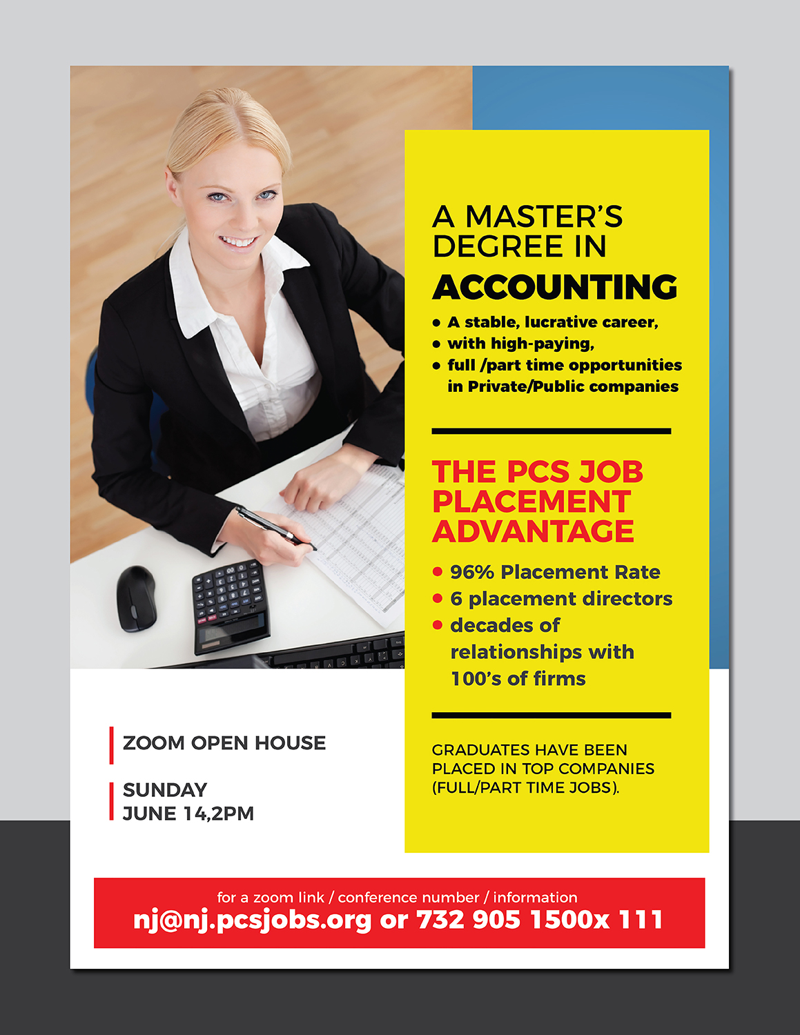 Flyer Design by Deziners Zone for this project | Design #24632548