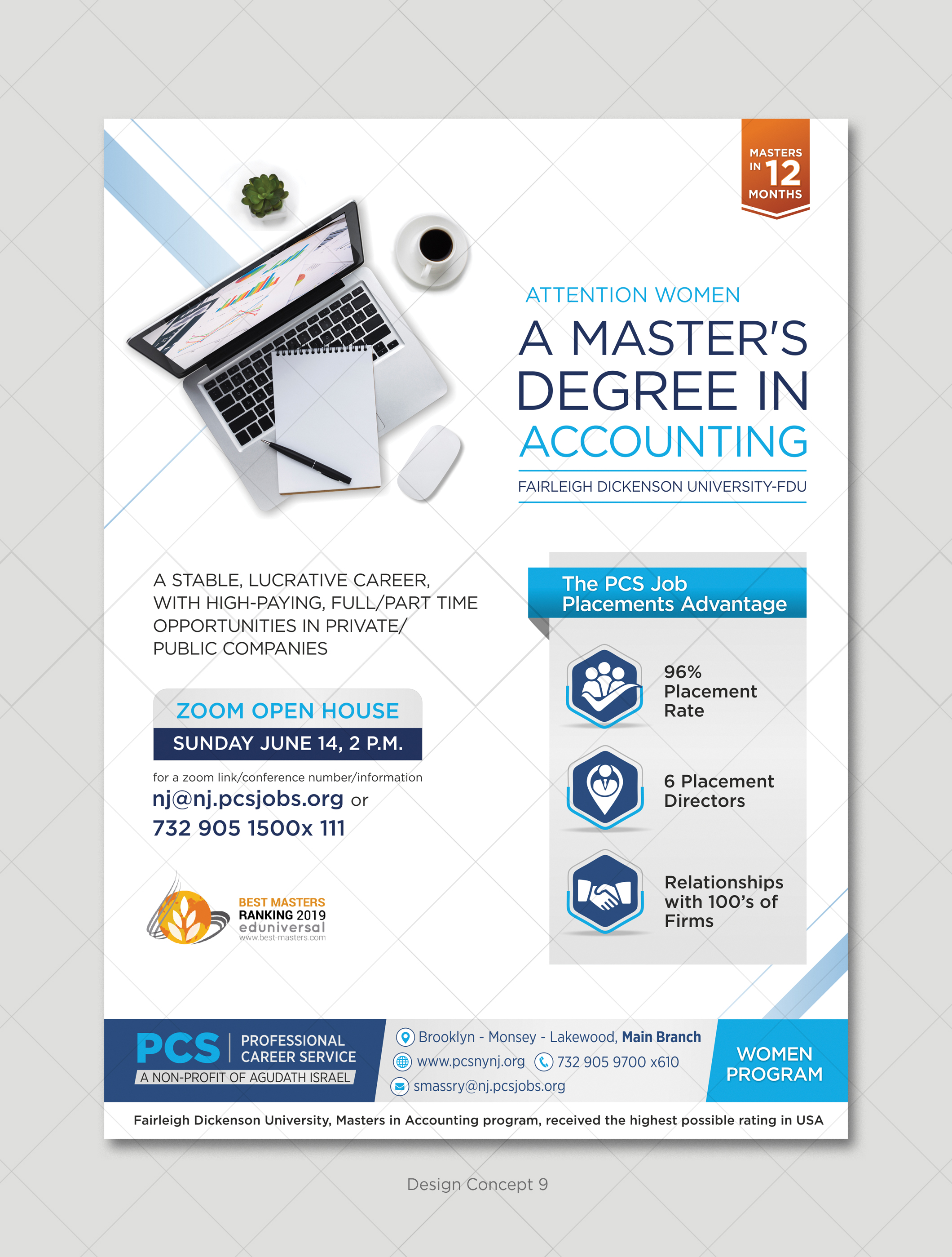 Flyer Design by D Creative for this project | Design #24657145