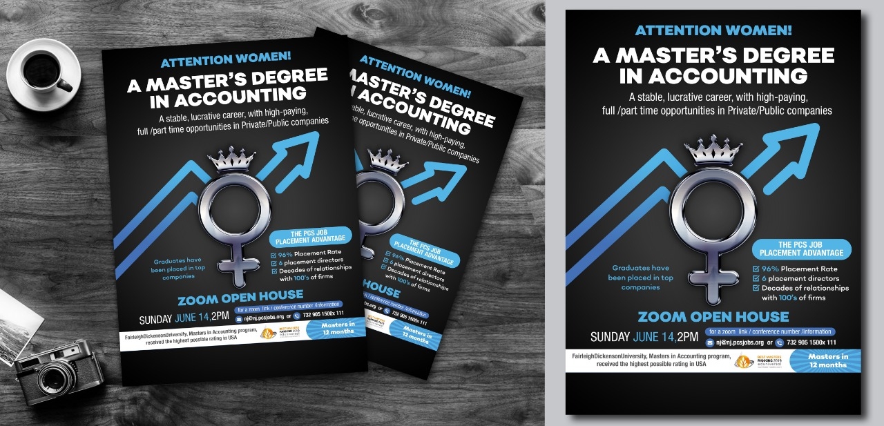 Flyer Design by TSU Creations for this project | Design #24634968