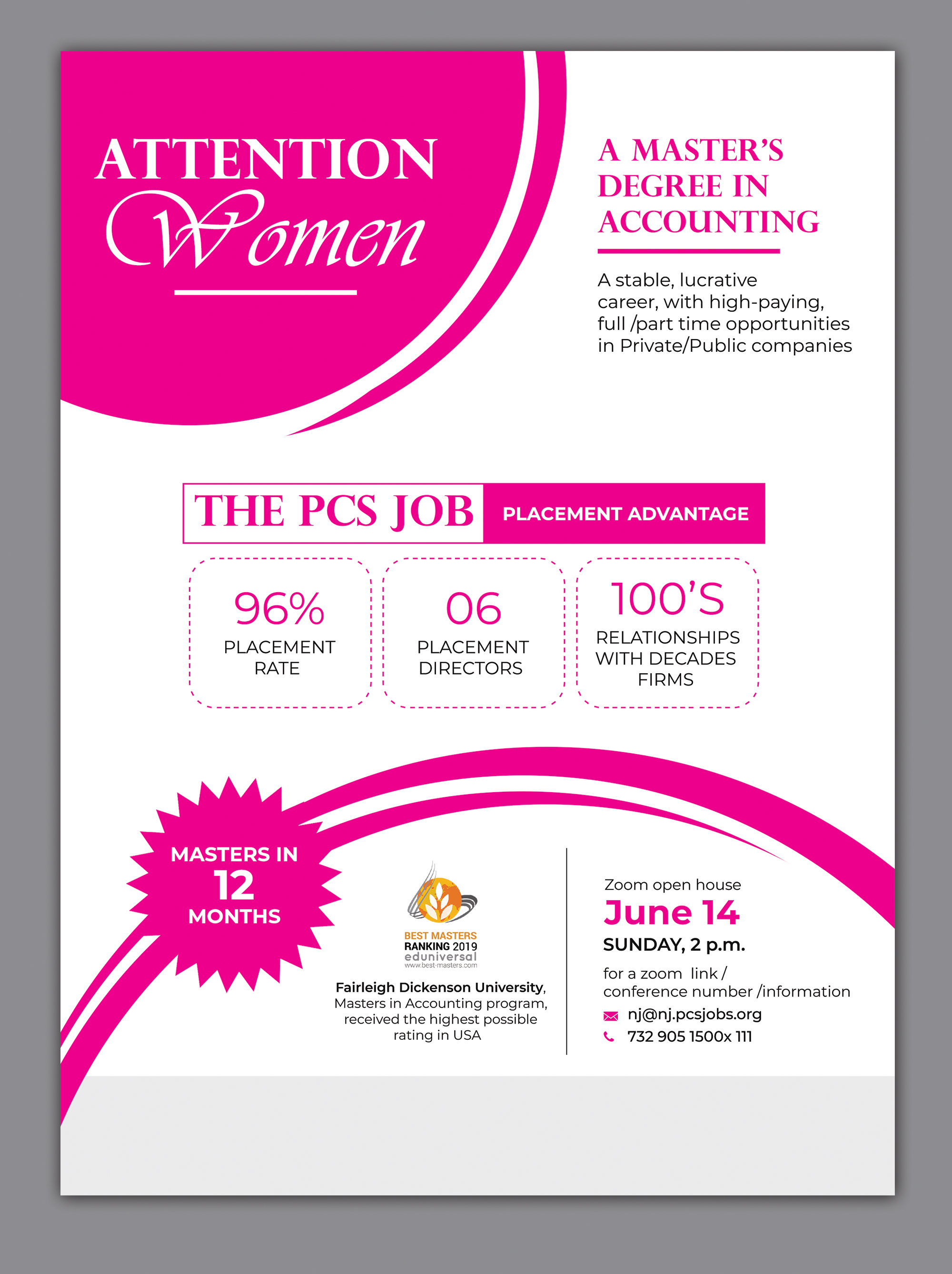 Flyer Design by BLUE WINGS for this project | Design #24650996